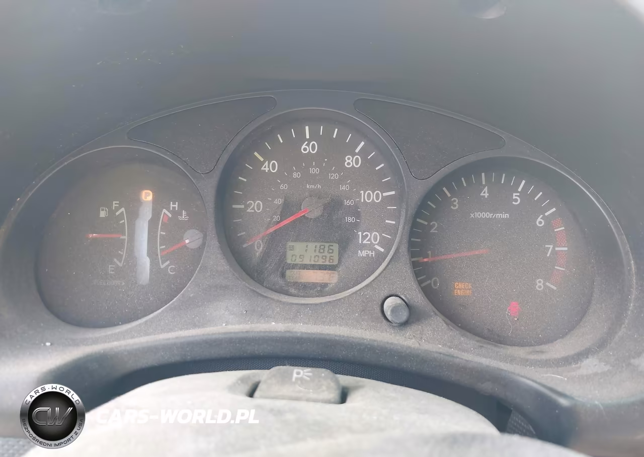 2004 Subaru Forester 2.5X VIN:JF1SG636X4H706980 - 7