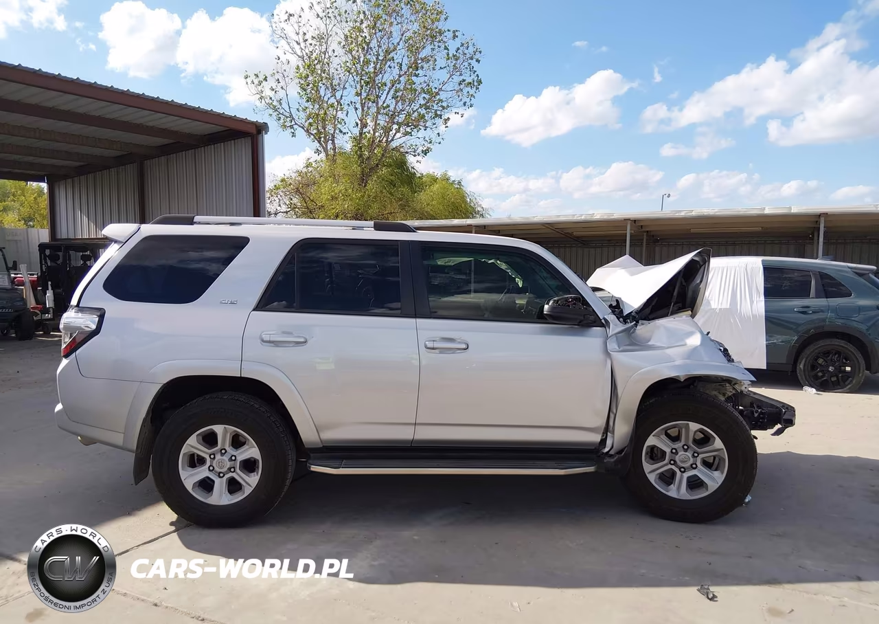 2019 Toyota 4Runner Sr5 VIN:JTEZU5JR8K5200714 - 14