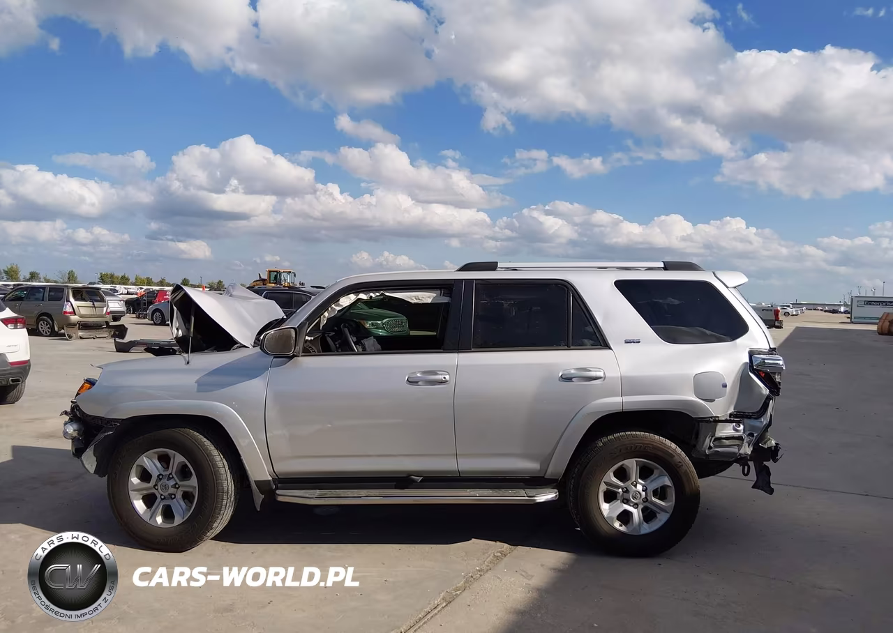 2019 Toyota 4Runner Sr5 VIN:JTEZU5JR8K5200714 - 15