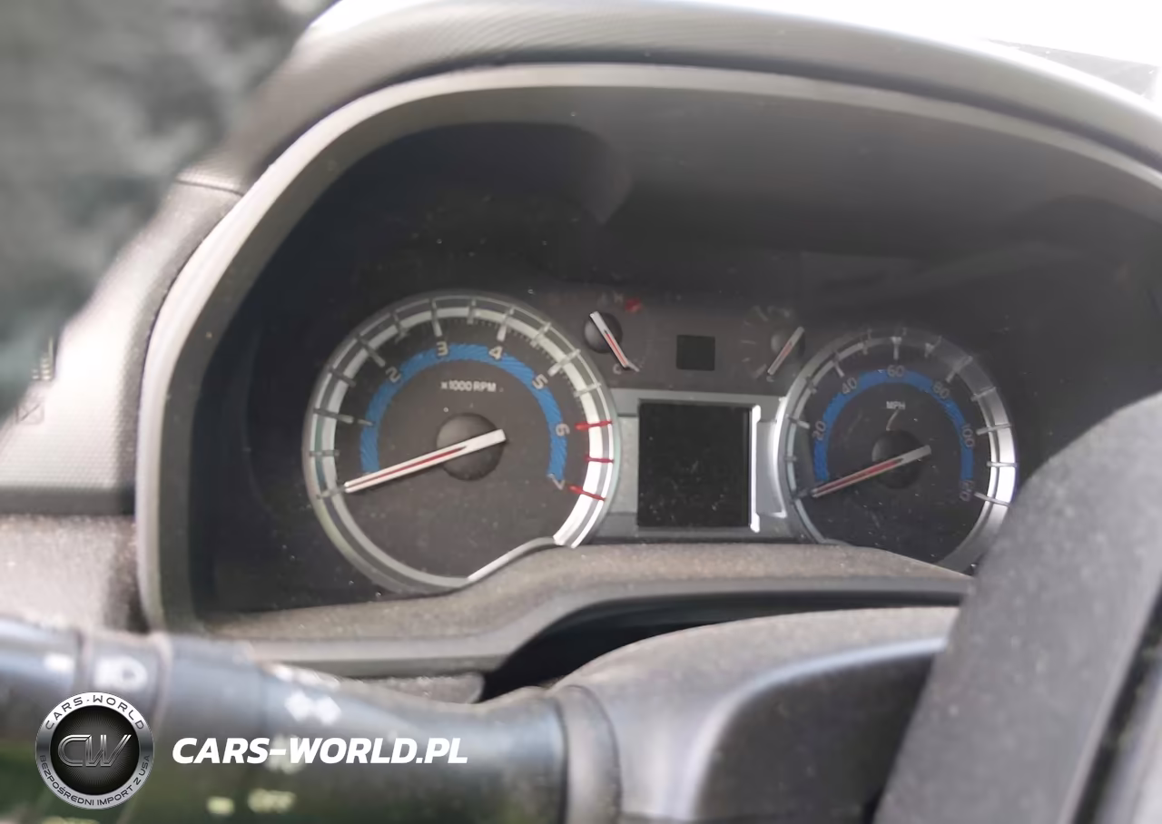 2019 Toyota 4Runner Sr5 VIN:JTEZU5JR8K5200714 - 7