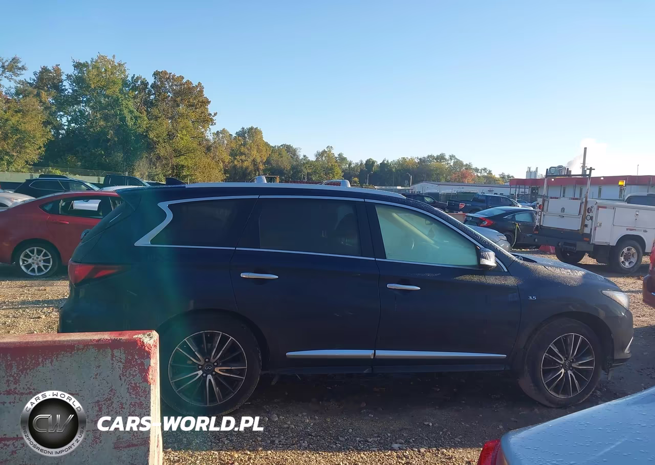 2016 Infiniti Qx60 VIN:5N1AL0MM9GC526060 - 13