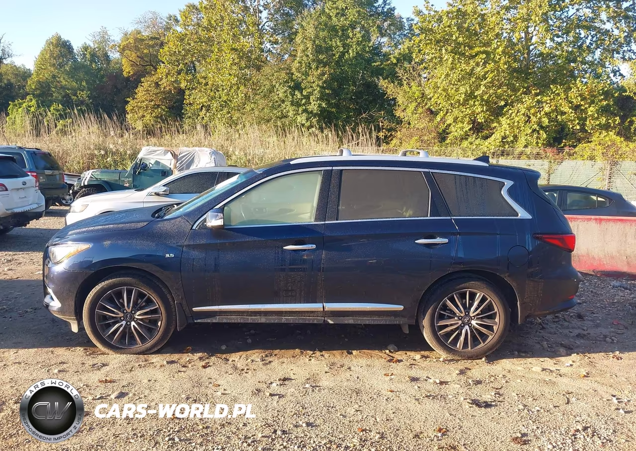2016 Infiniti Qx60 VIN:5N1AL0MM9GC526060 - 14