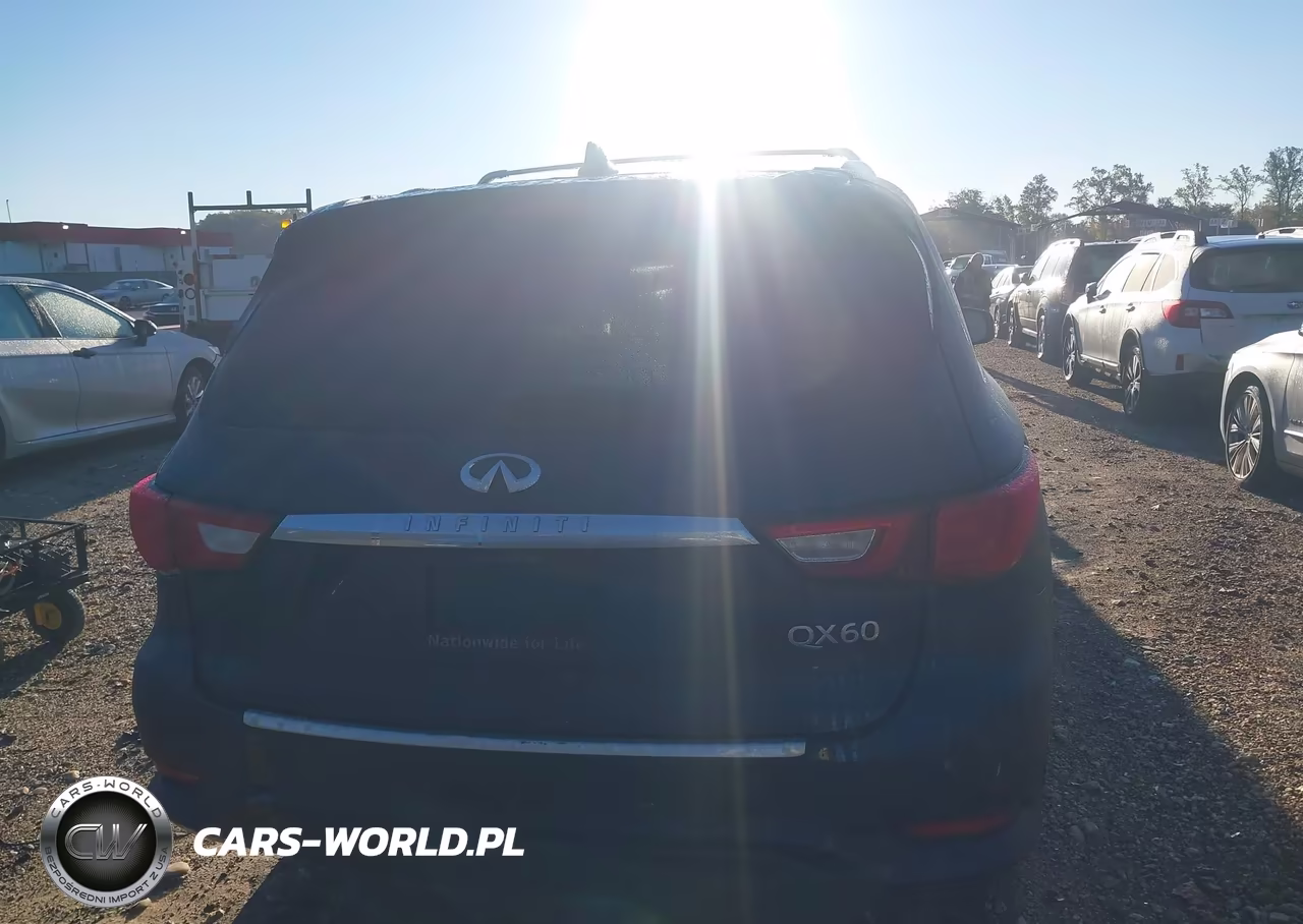 2016 Infiniti Qx60 VIN:5N1AL0MM9GC526060 - 16