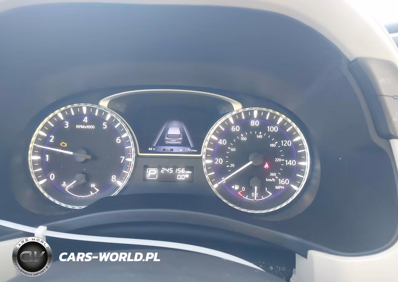 2016 Infiniti Qx60 VIN:5N1AL0MM9GC526060 - 7