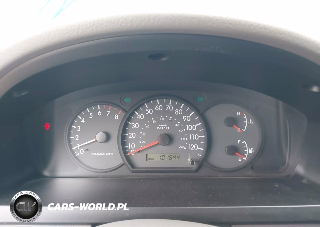 2003 Kia Rio VIN:KNADC125236221945 - 7