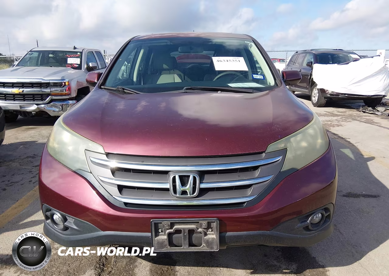 2014 Honda Cr-V Ex VIN:5J6RM3H52EL036205 - 12