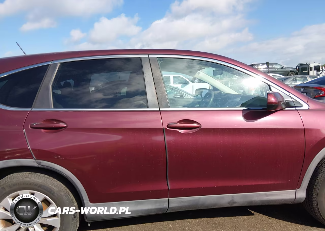 2014 Honda Cr-V Ex VIN:5J6RM3H52EL036205 - 13