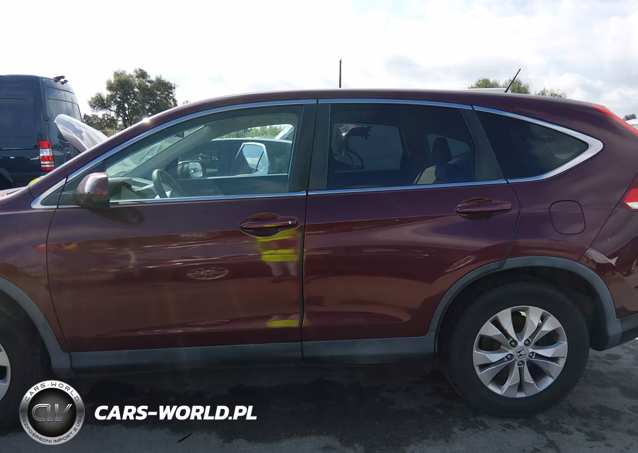 2014 Honda Cr-V Ex VIN:5J6RM3H52EL036205 - 14