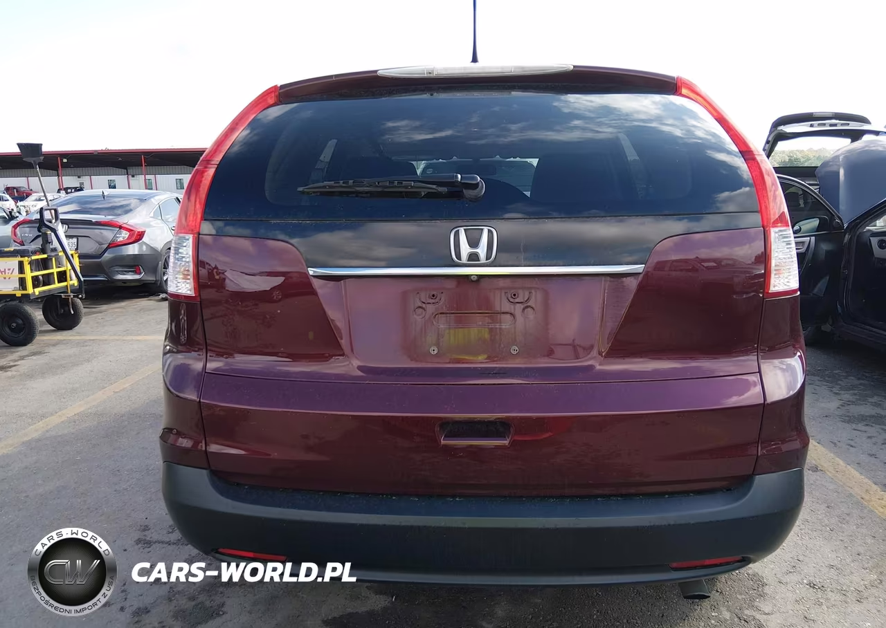 2014 Honda Cr-V Ex VIN:5J6RM3H52EL036205 - 16