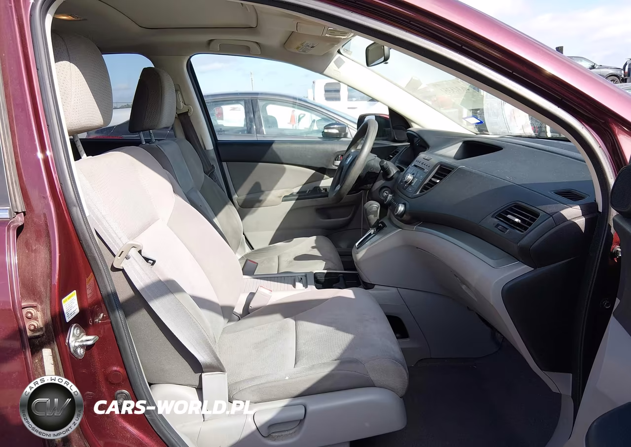 2014 Honda Cr-V Ex VIN:5J6RM3H52EL036205 - 5