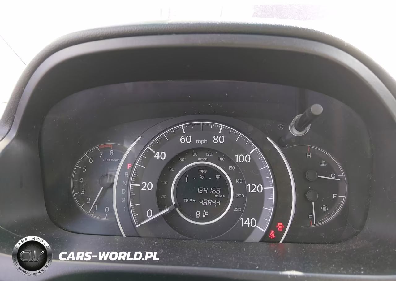 2014 Honda Cr-V Ex VIN:5J6RM3H52EL036205 - 7
