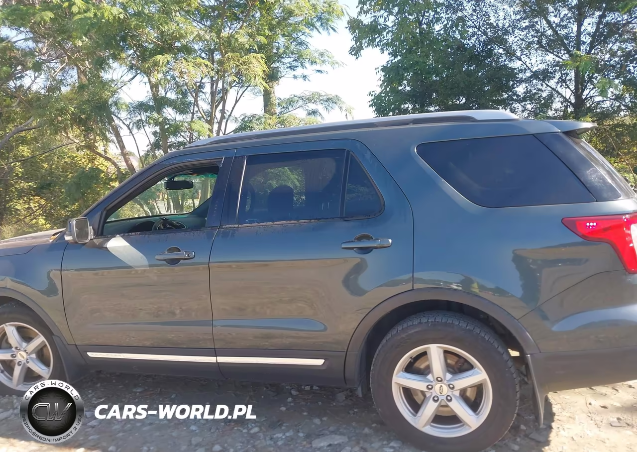 2016 Ford Explorer Xlt VIN:1FM5K8D89GGA49788 - 14
