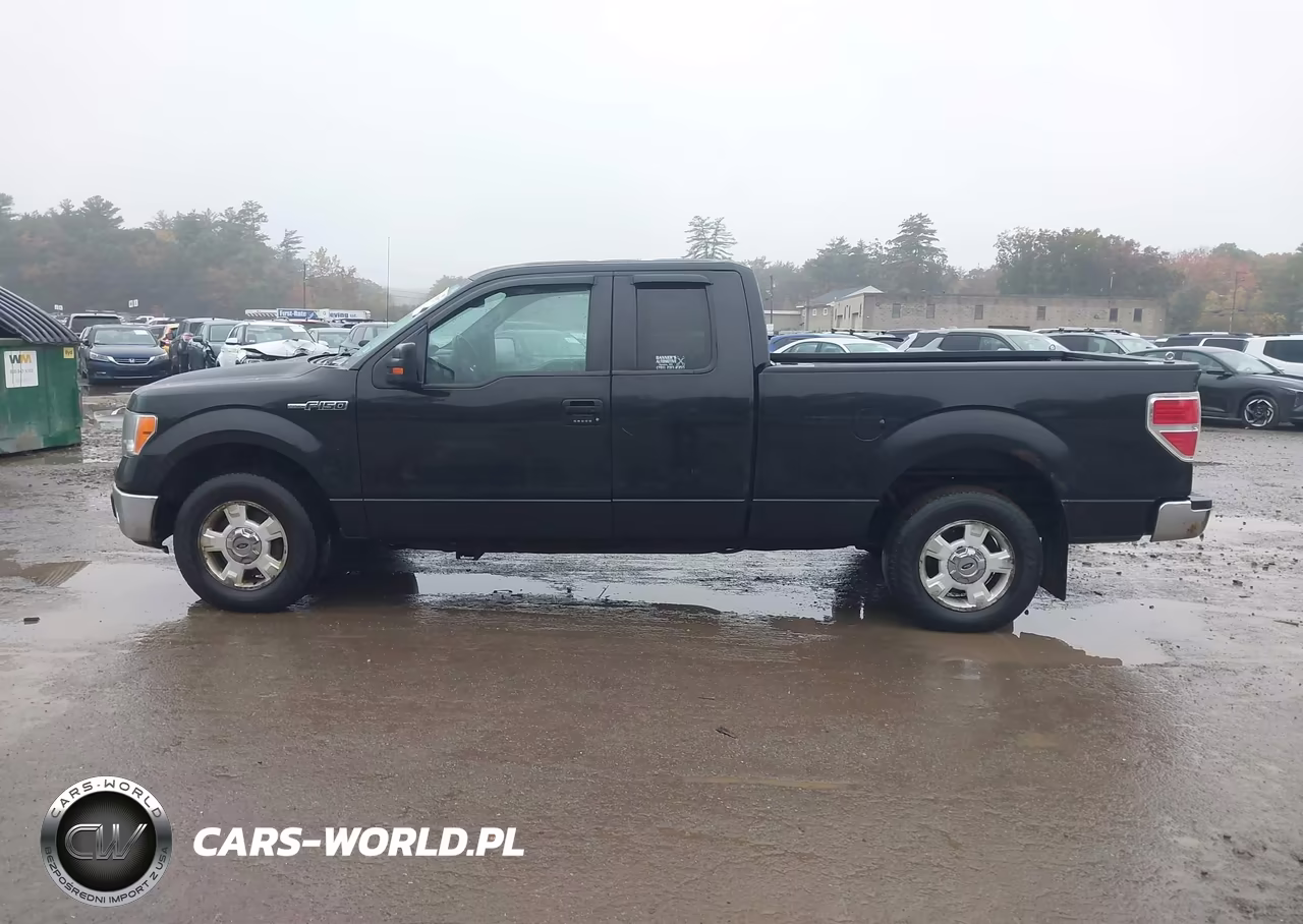 2013 Ford F-150 Xlt VIN:1FTEX1CM8DFD29649 - 14