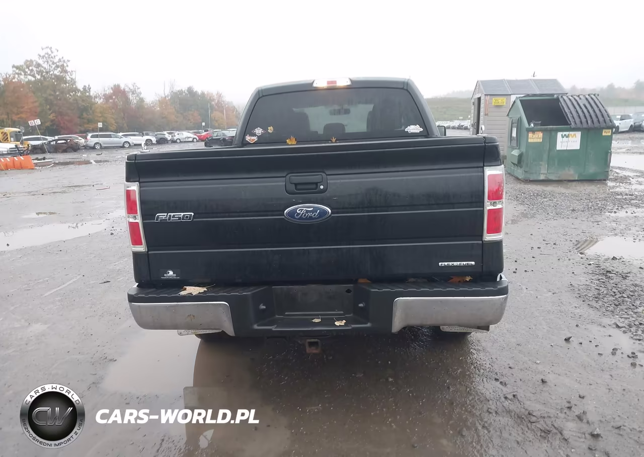 2013 Ford F-150 Xlt VIN:1FTEX1CM8DFD29649 - 16
