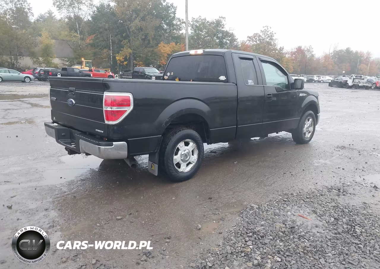 2013 Ford F-150 Xlt VIN:1FTEX1CM8DFD29649 - 4