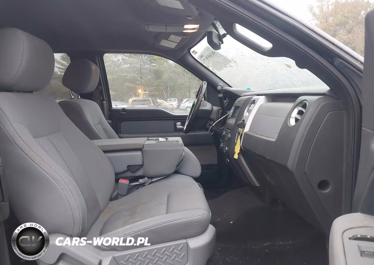 2013 Ford F-150 Xlt VIN:1FTEX1CM8DFD29649 - 5