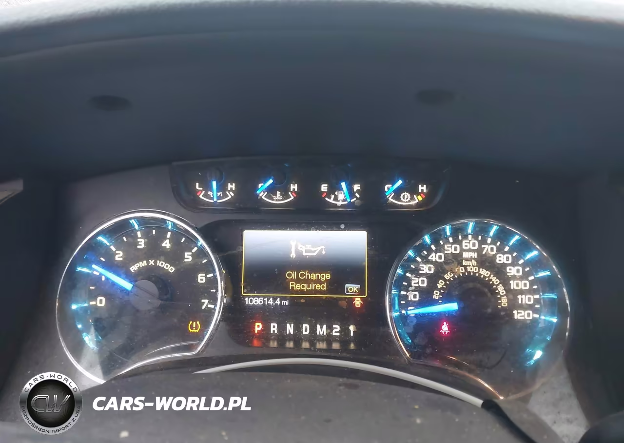 2013 Ford F-150 Xlt VIN:1FTEX1CM8DFD29649 - 7