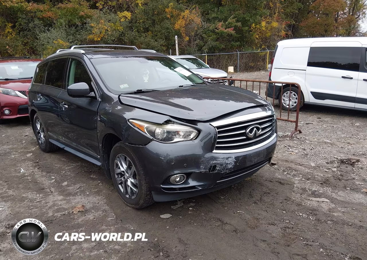 2014 Infiniti Qx60