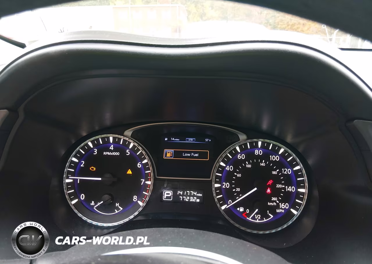 2014 Infiniti Qx60 VIN:5N1AL0MMXEC506431 - 7
