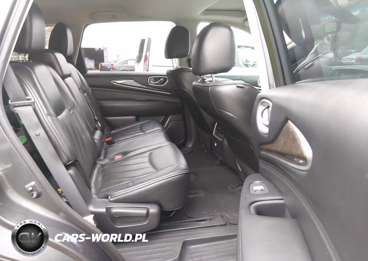 2014 Infiniti Qx60 VIN:5N1AL0MMXEC506431 - 8