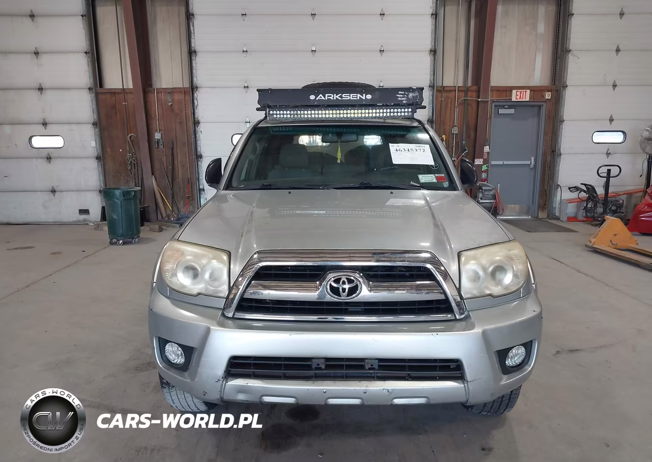 2007 Toyota 4Runner Sr5 V6 VIN:JTEBU14R070126098 - 12