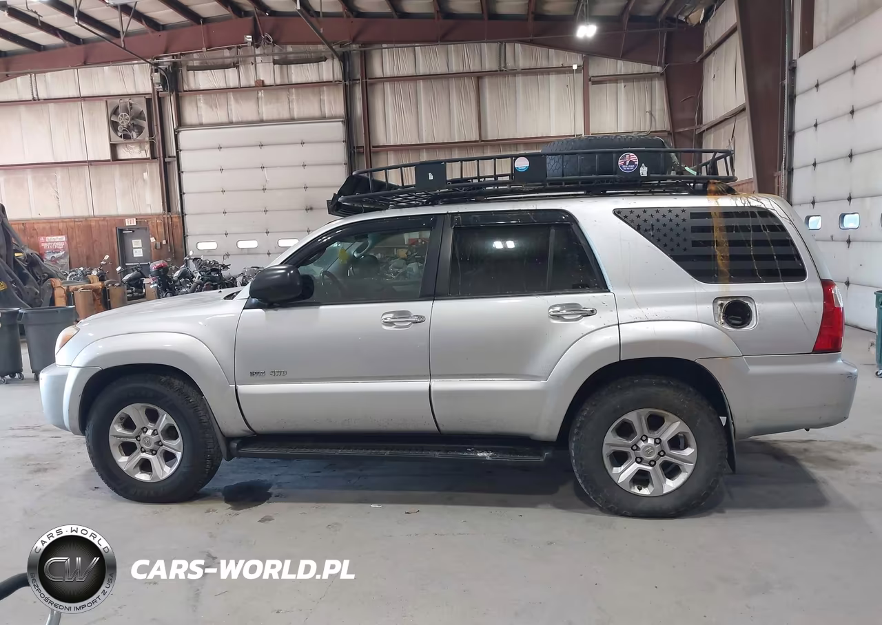 2007 Toyota 4Runner Sr5 V6 VIN:JTEBU14R070126098 - 14