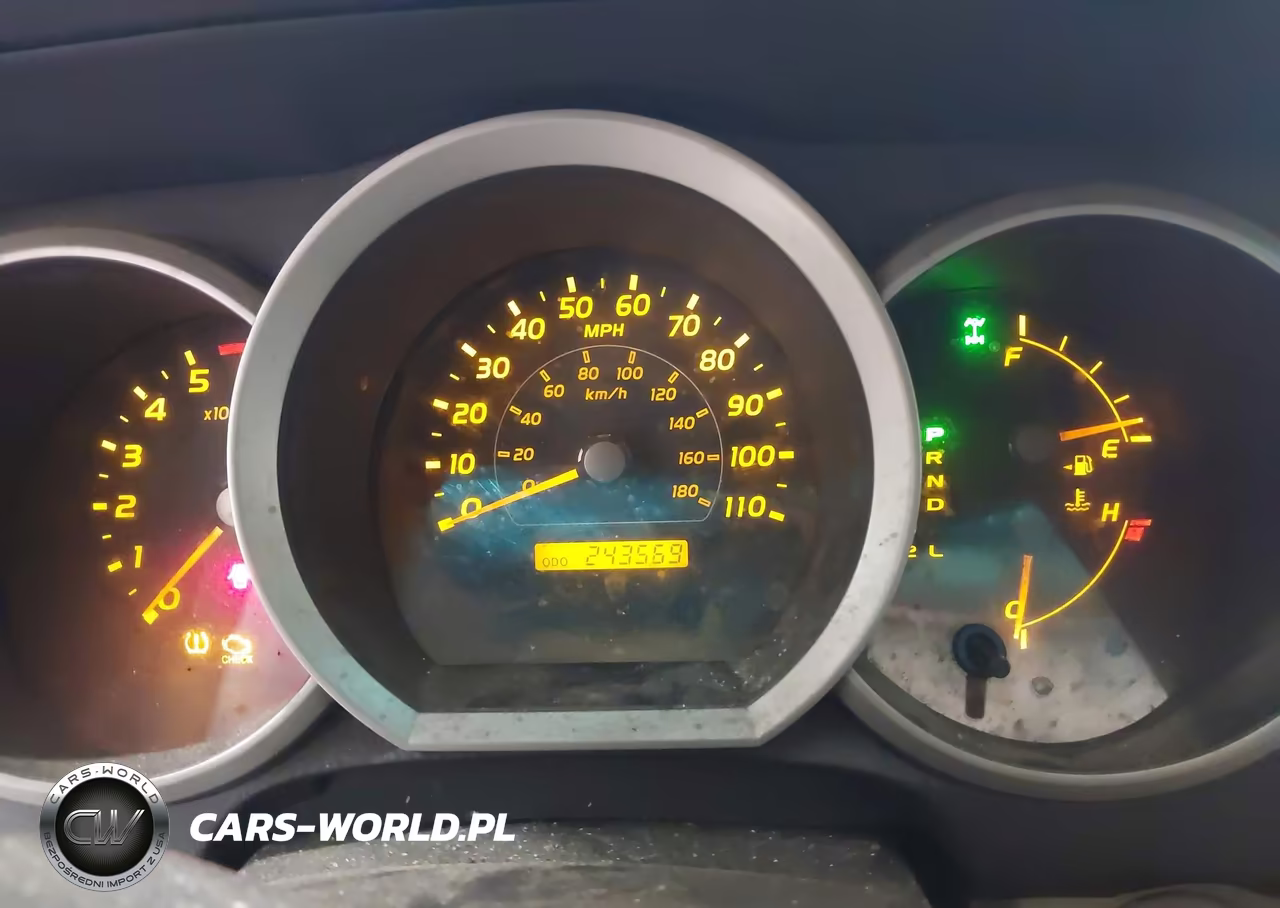 2007 Toyota 4Runner Sr5 V6 VIN:JTEBU14R070126098 - 7