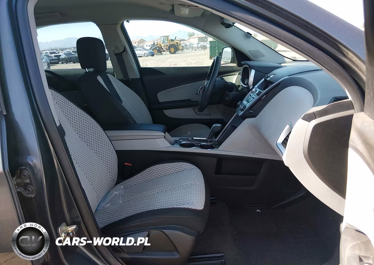 2011 Chevrolet Equinox Ls VIN:2CNALBEC2B6227724 - 5