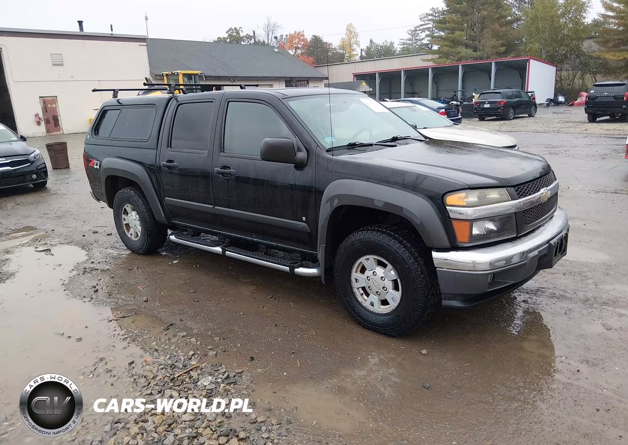 2006 Chevrolet Colorado Lt