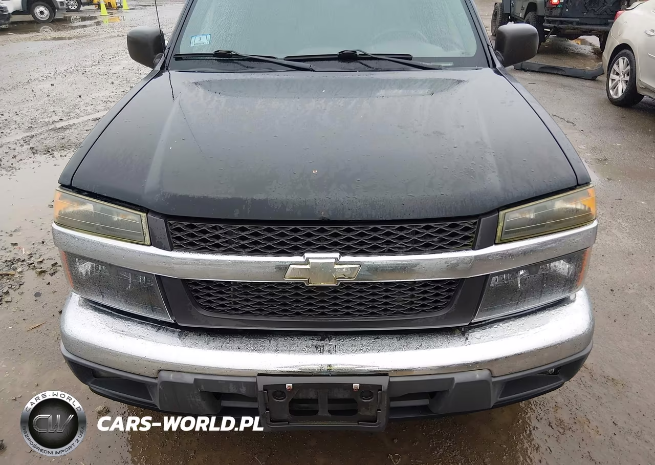 2006 Chevrolet Colorado Lt VIN:1GCDT136568325994 - 6