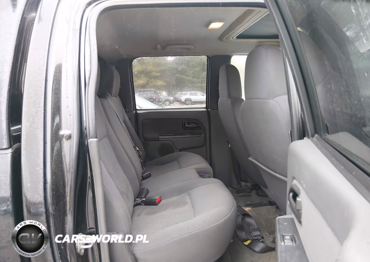 2006 Chevrolet Colorado Lt VIN:1GCDT136568325994 - 8