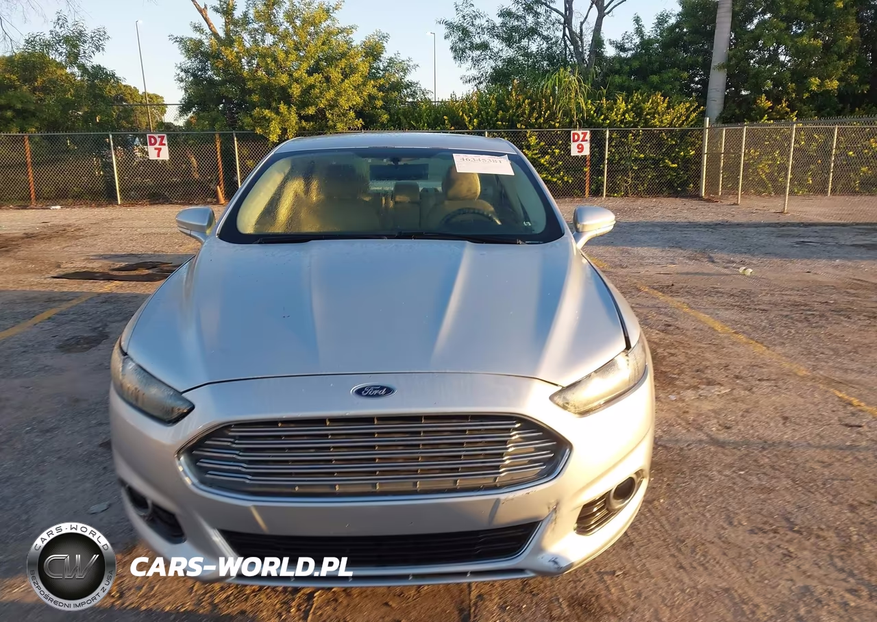 2015 Ford Fusion Se VIN:3FA6P0H78FR196937 - 13