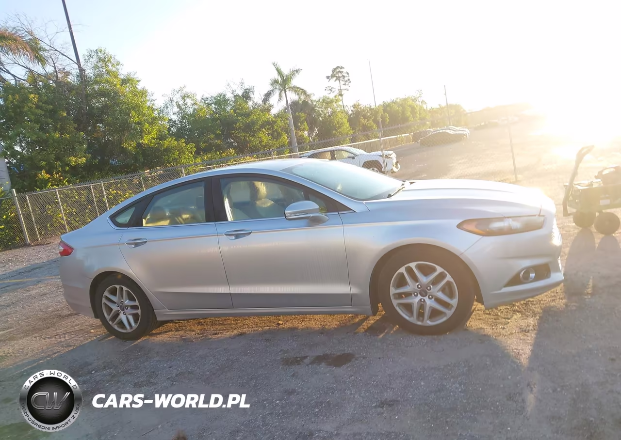 2015 Ford Fusion Se VIN:3FA6P0H78FR196937 - 14