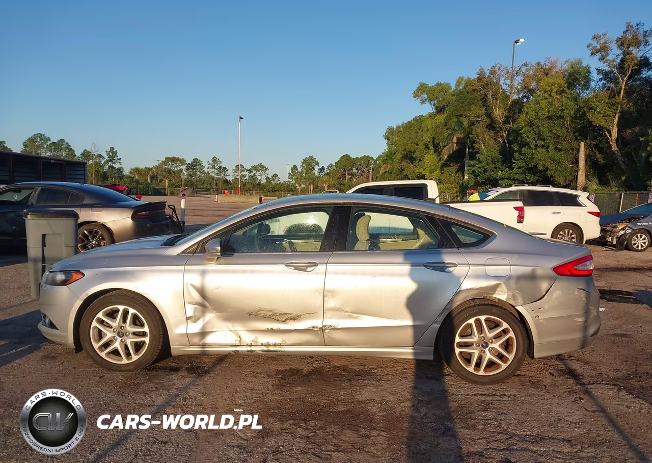 2015 Ford Fusion Se VIN:3FA6P0H78FR196937 - 15