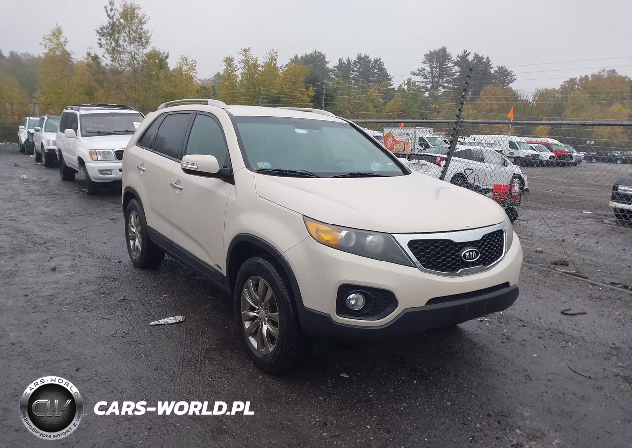 2011 Kia Sorento Ex