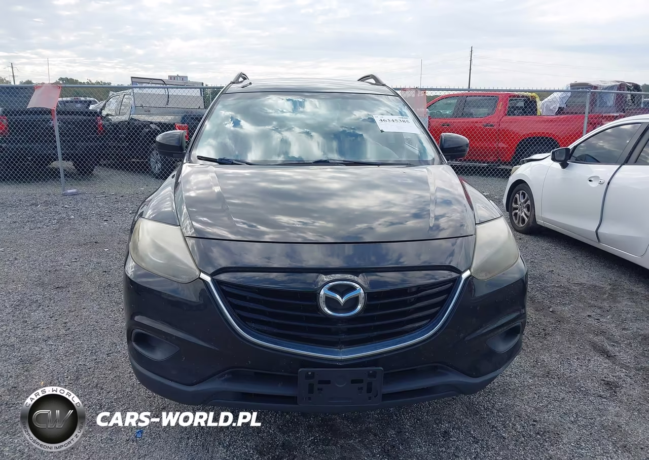 2014 Mazda Cx-9 Touring VIN:JM3TB3CV0E0438497 - 12