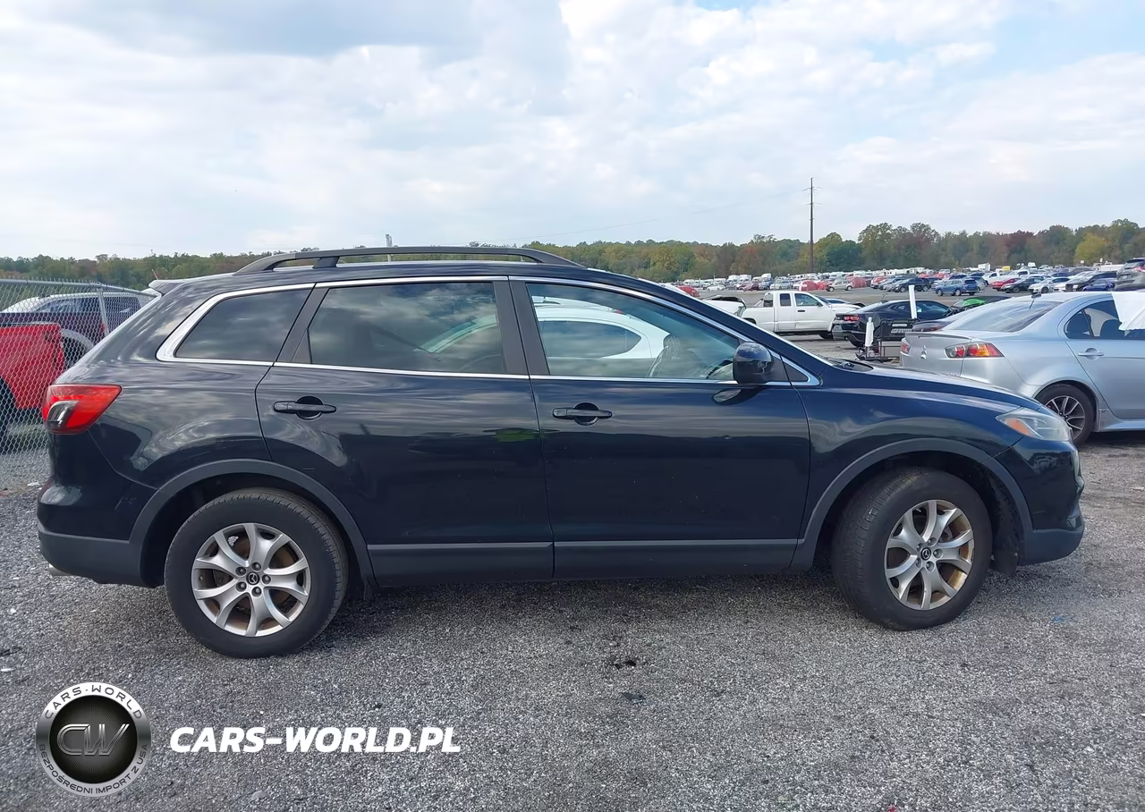2014 Mazda Cx-9 Touring VIN:JM3TB3CV0E0438497 - 13