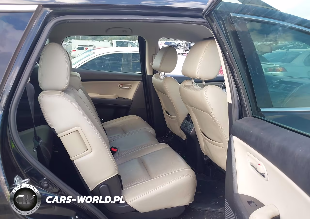 2014 Mazda Cx-9 Touring VIN:JM3TB3CV0E0438497 - 8