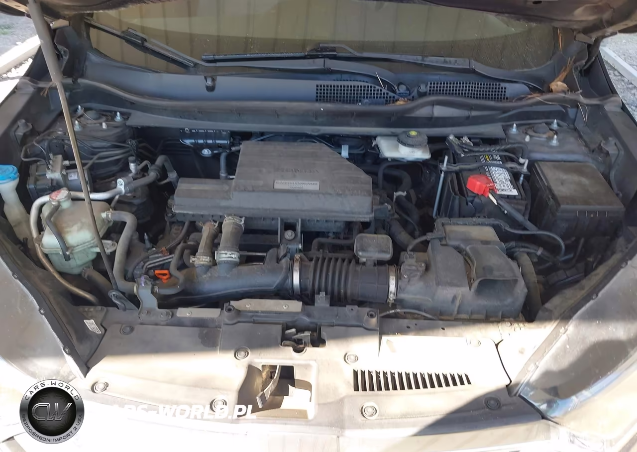 2018 Honda Cr-V Ex VIN:7FARW1H51JE051820 - 10