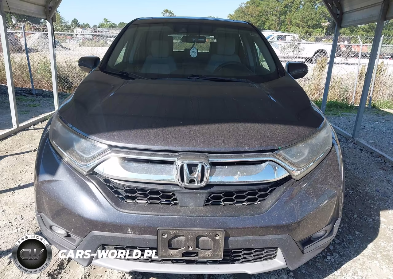 2018 Honda Cr-V Ex VIN:7FARW1H51JE051820 - 12