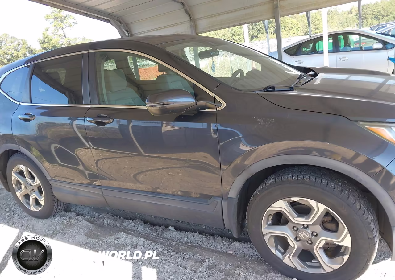 2018 Honda Cr-V Ex VIN:7FARW1H51JE051820 - 13