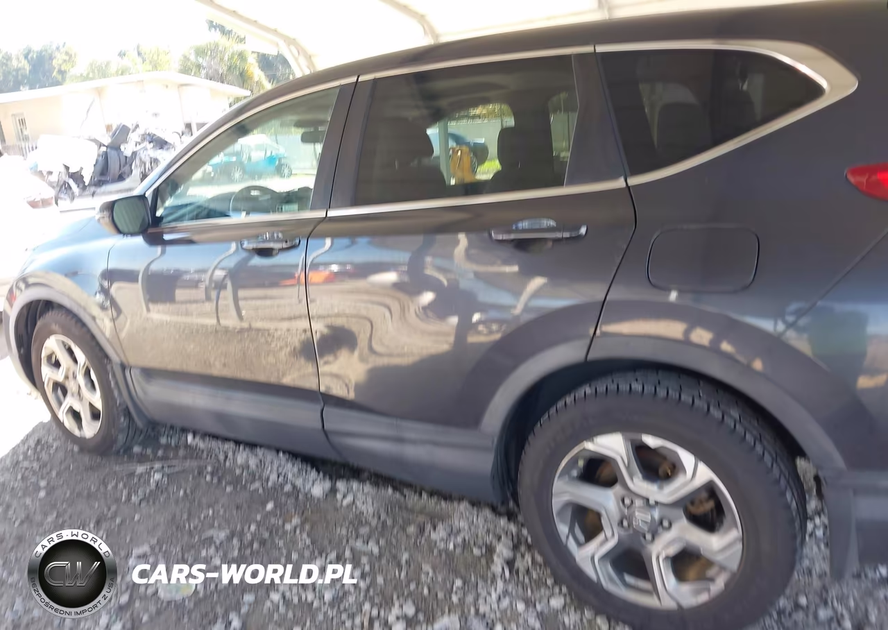 2018 Honda Cr-V Ex VIN:7FARW1H51JE051820 - 14