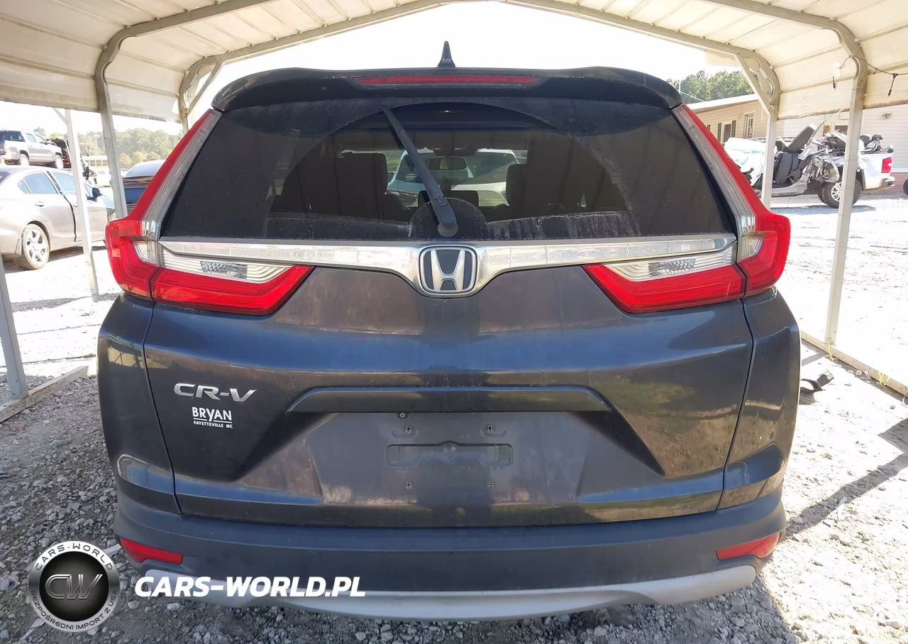 2018 Honda Cr-V Ex VIN:7FARW1H51JE051820 - 16