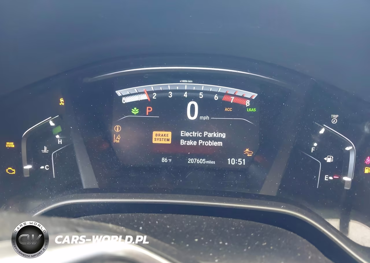 2018 Honda Cr-V Ex VIN:7FARW1H51JE051820 - 7