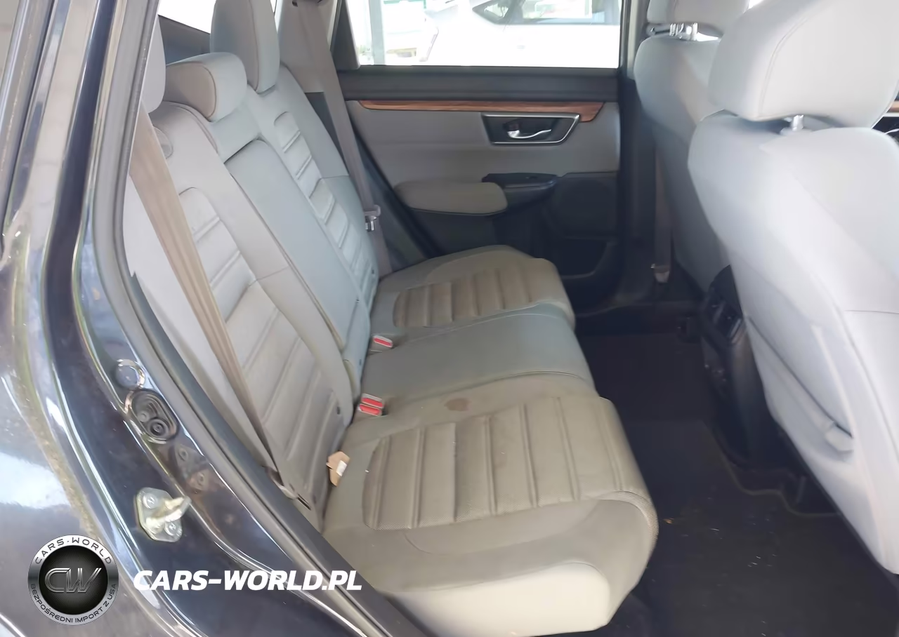 2018 Honda Cr-V Ex VIN:7FARW1H51JE051820 - 8