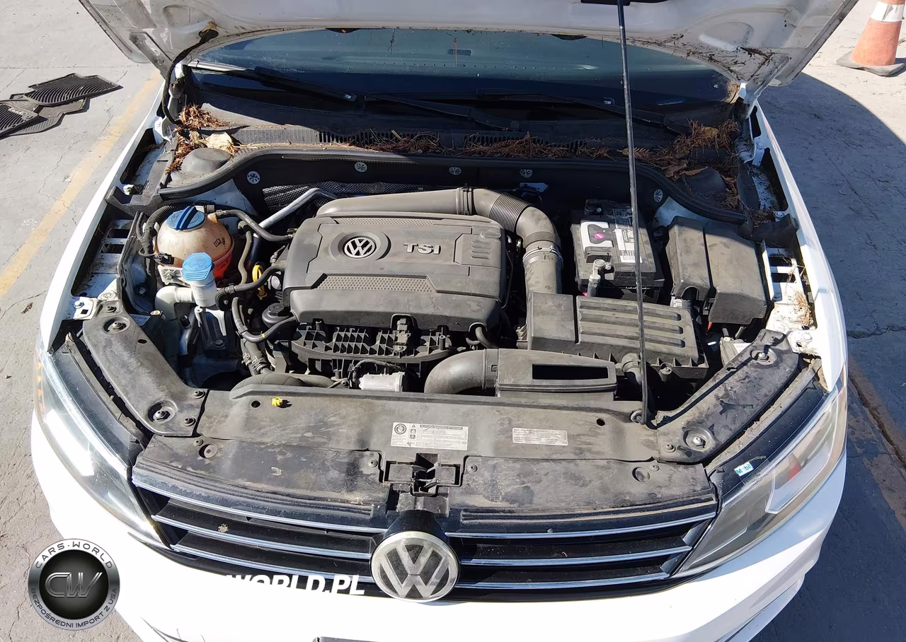 2016 Volkswagen Jetta 1.8T Sel VIN:3VWL17AJ0GM222486 - 10