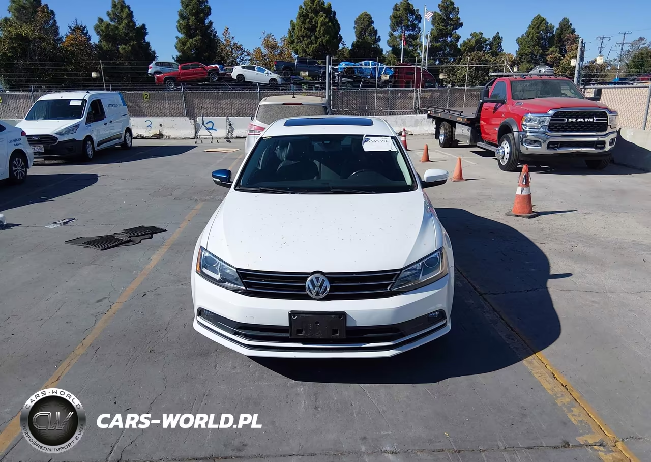 2016 Volkswagen Jetta 1.8T Sel VIN:3VWL17AJ0GM222486 - 12