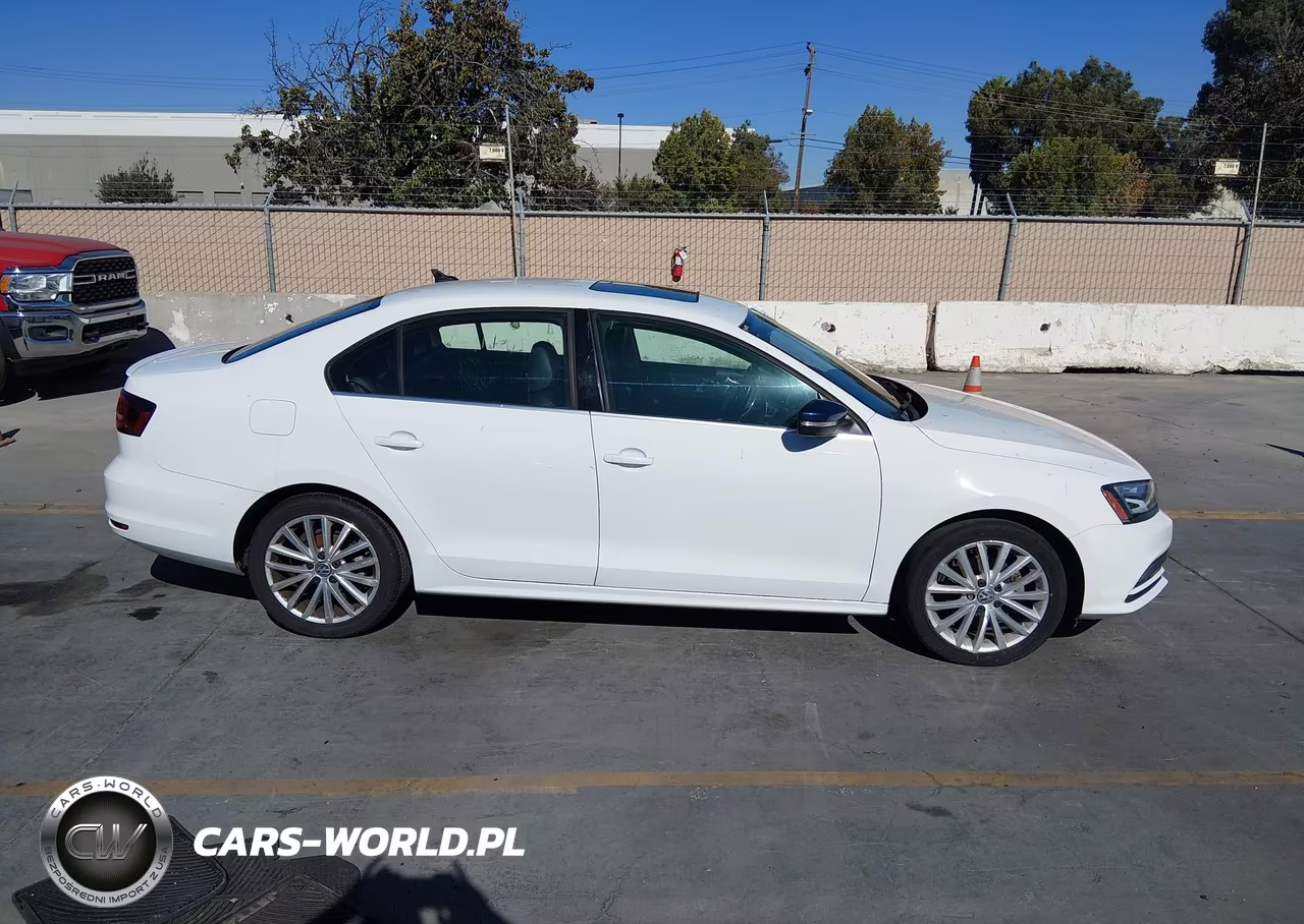 2016 Volkswagen Jetta 1.8T Sel VIN:3VWL17AJ0GM222486 - 13
