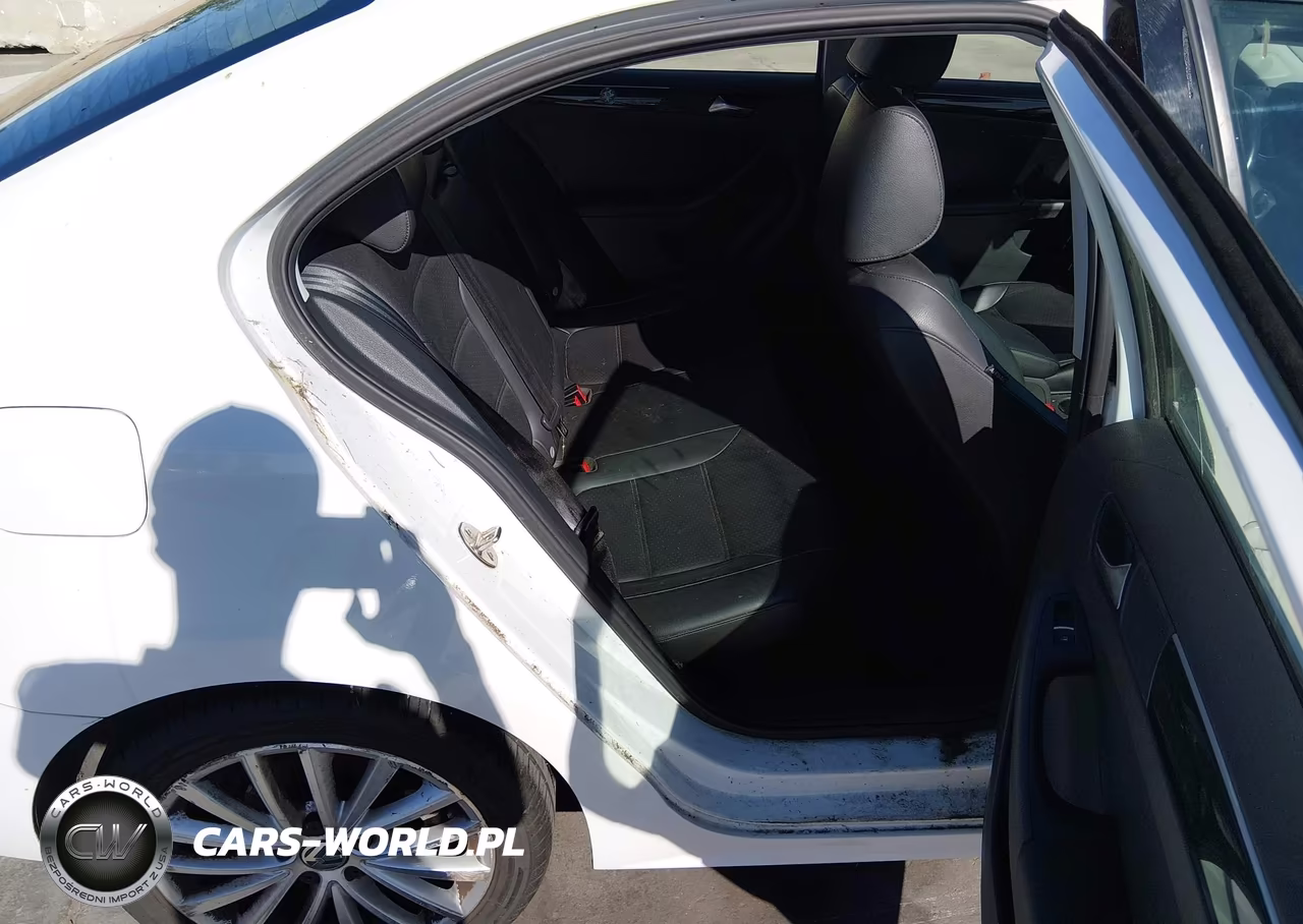 2016 Volkswagen Jetta 1.8T Sel VIN:3VWL17AJ0GM222486 - 8