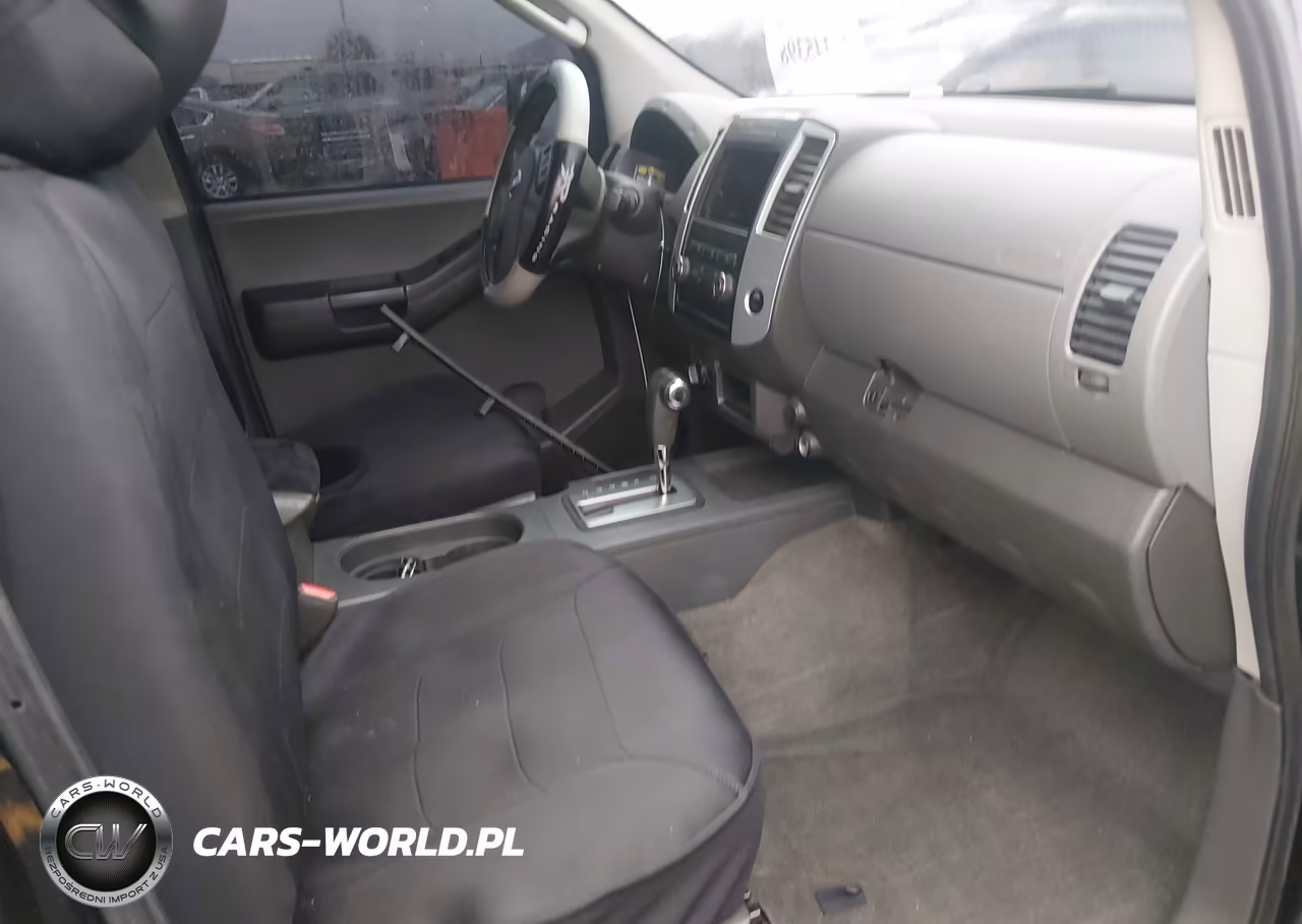 2010 Nissan Xterra S VIN:5N1AN0NW7AC505158 - 5